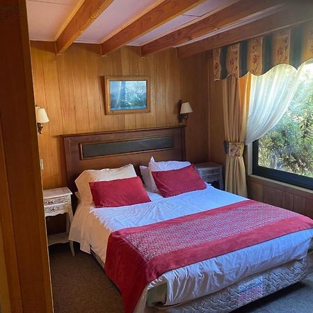 Hostal Buenaventura Valdivia Eksteriør bilde
