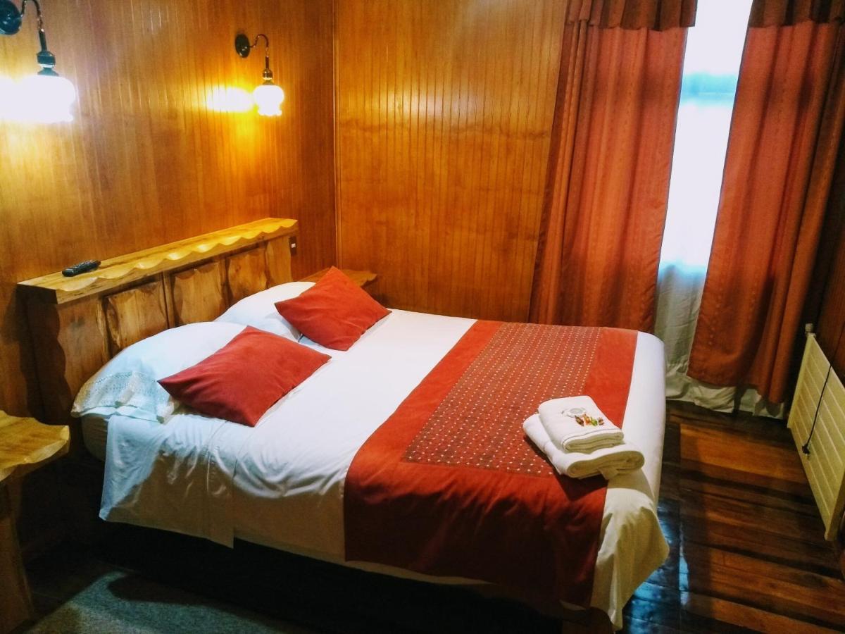 Hostal Buenaventura Valdivia Eksteriør bilde
