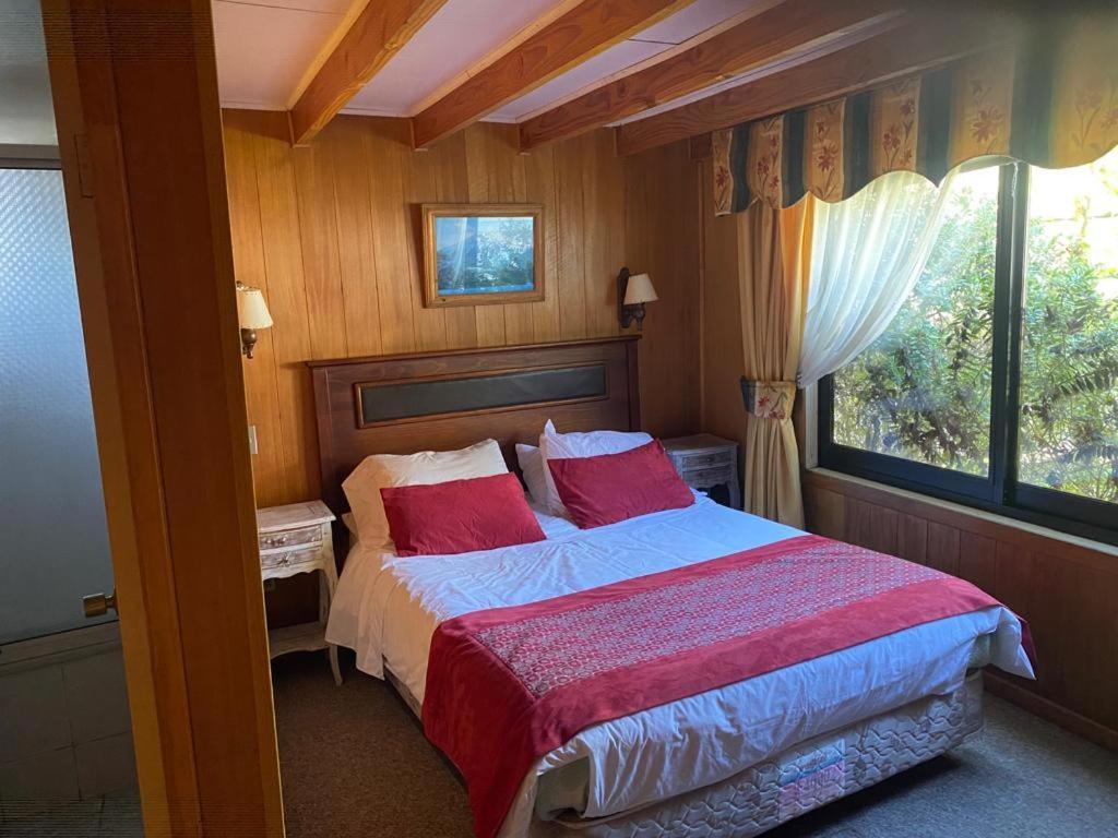 Hostal Buenaventura Valdivia Eksteriør bilde