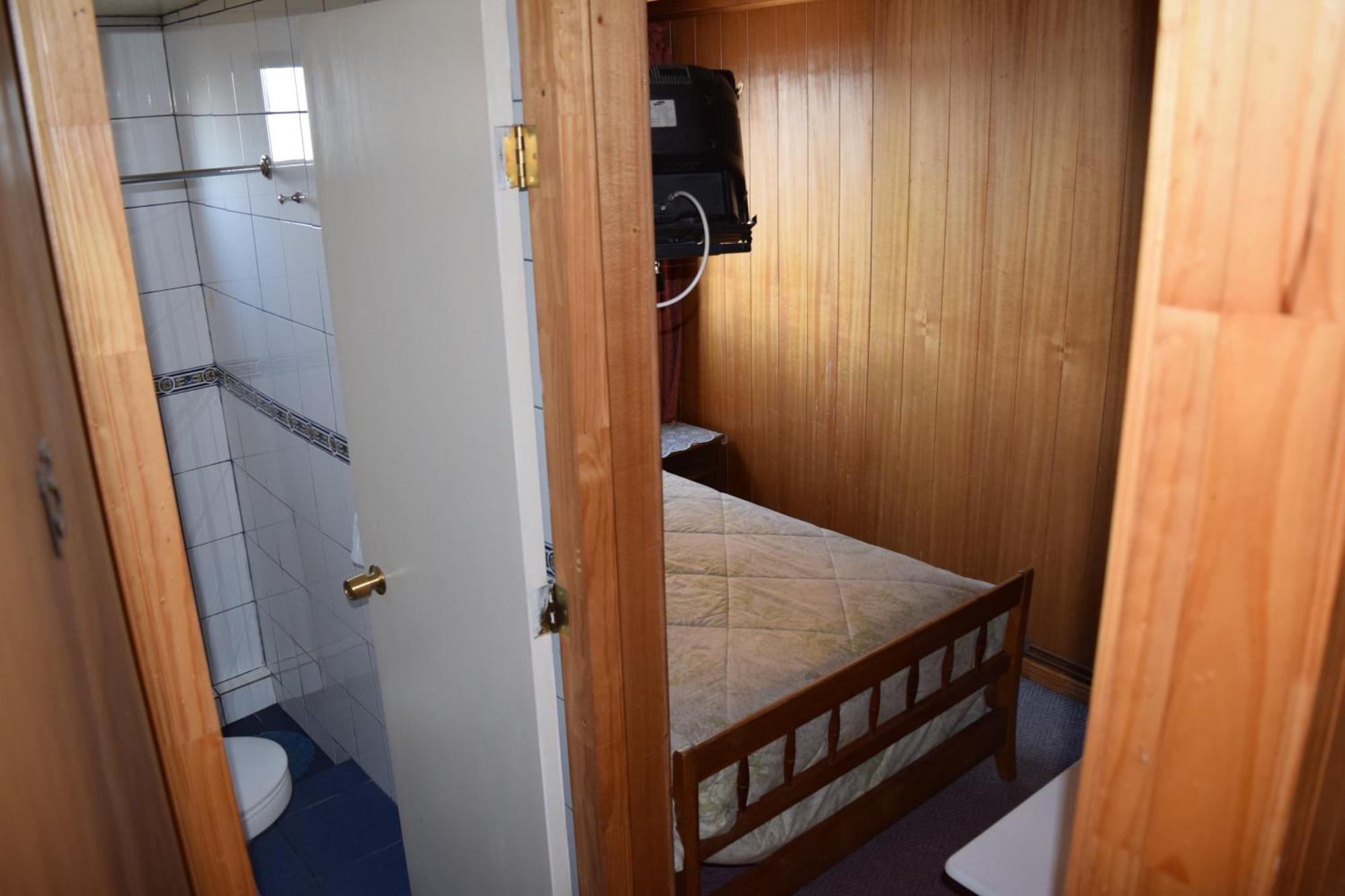 Hostal Buenaventura Valdivia Rom bilde