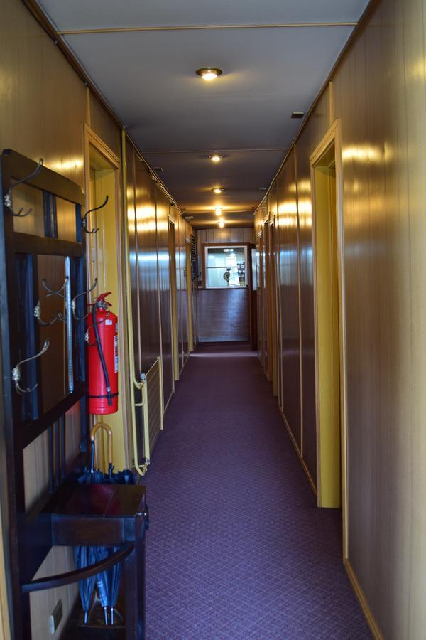 Hostal Buenaventura Valdivia Eksteriør bilde