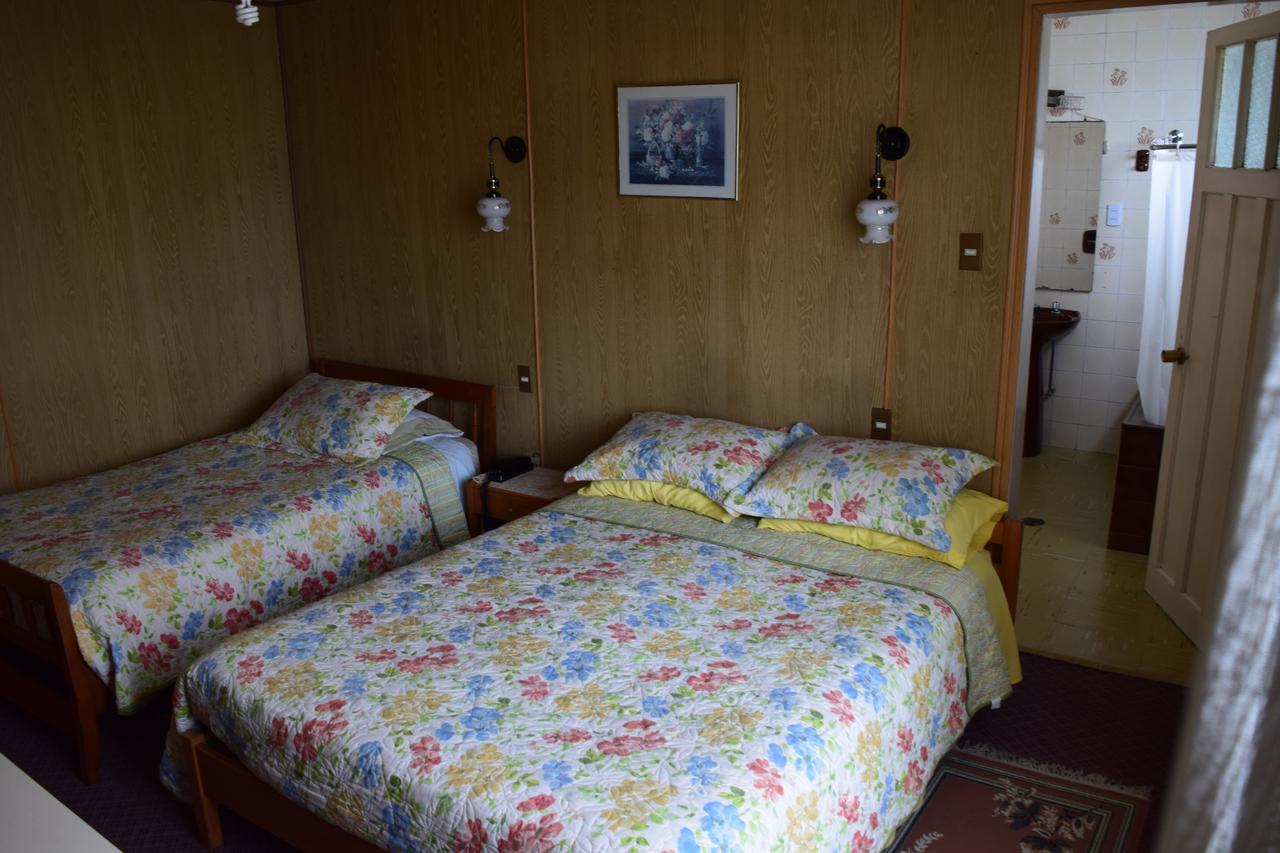 Hostal Buenaventura Valdivia Rom bilde