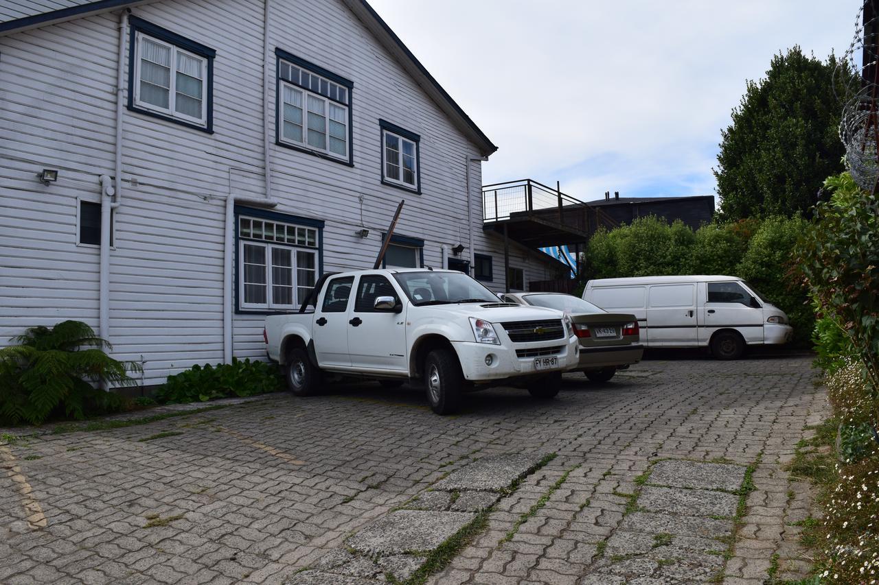 Hostal Buenaventura Valdivia Eksteriør bilde