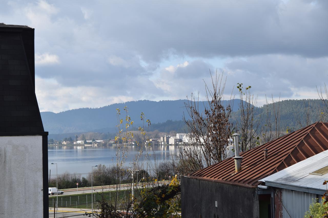 Hostal Buenaventura Valdivia Eksteriør bilde