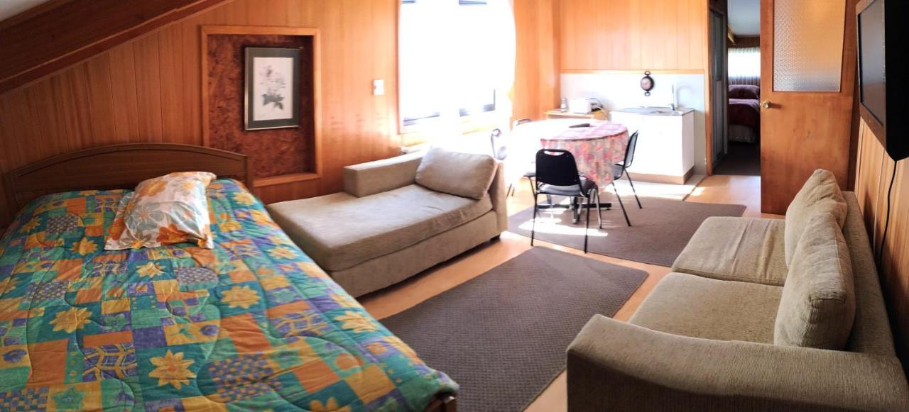 Hostal Buenaventura Valdivia Eksteriør bilde