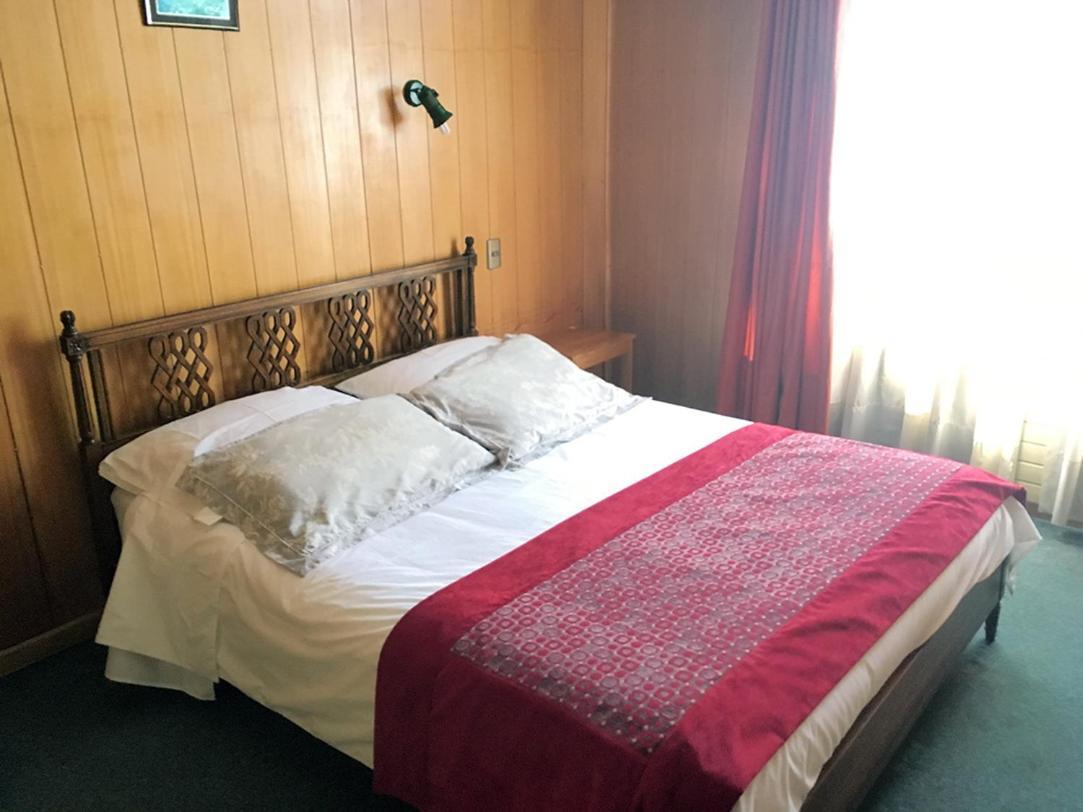 Hostal Buenaventura Valdivia Eksteriør bilde